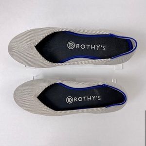Rothy’s Signature Round Toe Flat size 7